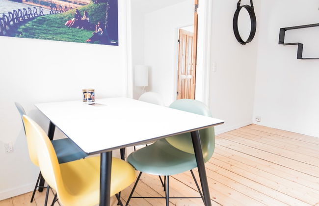 Spacious and Cool 1-bed in Gadekvarteret - Foto 5