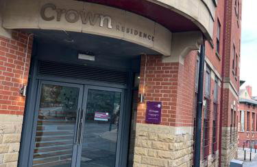 Modern Leeds city centre 2BR Apt - Sleep 8 - Foto 33