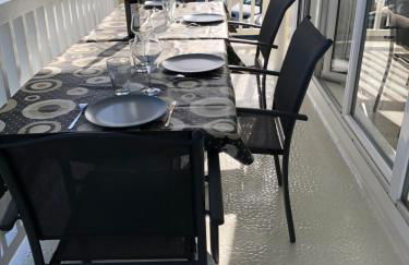 T3 NEUF VUE PANORAMIQUE sur Mer PREMIERE LIGNE - Foto 6