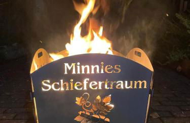 Ferienwohnung Minnies-Schiefertraum - Foto 4