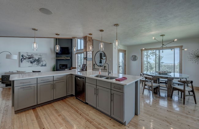 Missing Link Chalet at Terry Peak - Foto 16