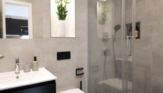 SweetHome - Zentral - Küche & Parkplatz, WiFi - Foto 2, Shower