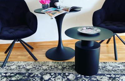 Hotelturm Augsburg Appartment 29 Stock - Foto 3