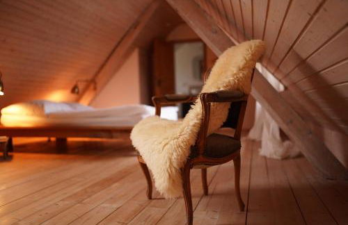 Scheune im Grünen - Foto 6