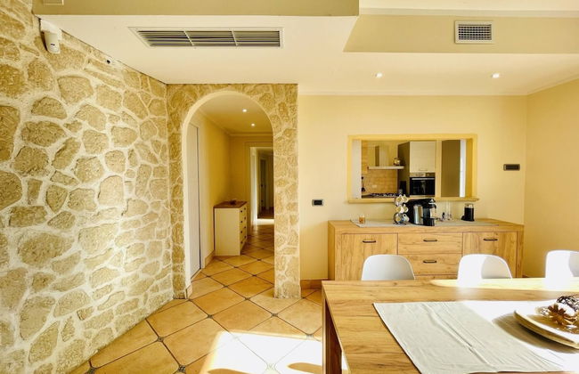 Countryside Villa With Private Pool and sea View - Foto 22