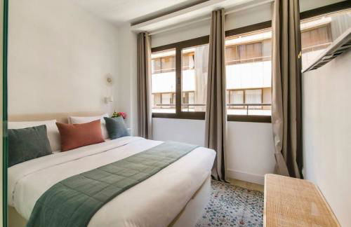 Serrano- Retiro Park-Plaza de Cibeles - Foto 12