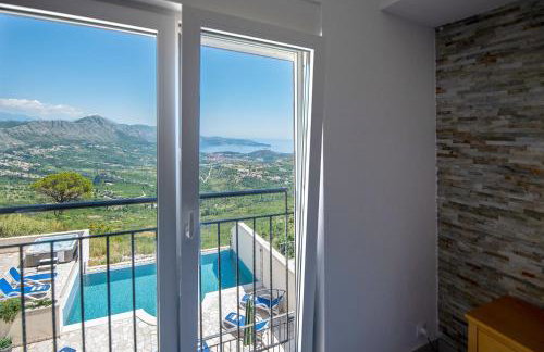 Luxury Villa Fig with pool and Jacuzzi near Dubrovnik - Foto 35