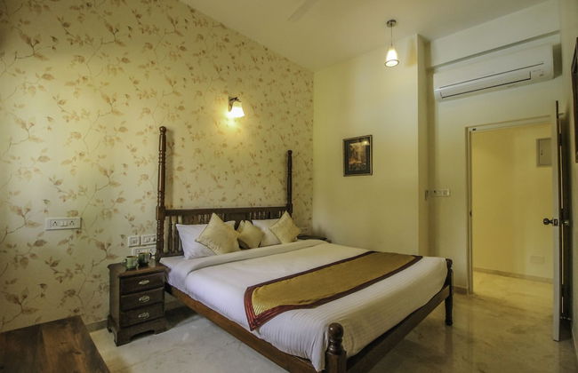 OYO 10304 Home Studio Benaulim Beach - Foto 9