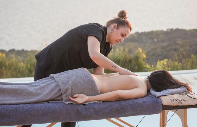 Entheos Private Villa Fiskardo Kefalonia Greece - Foto 43