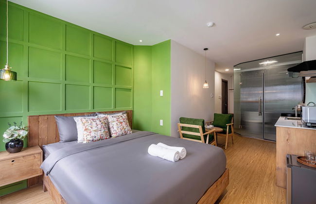 Mersey Central Saigon Apart'Hotel - Photo 2