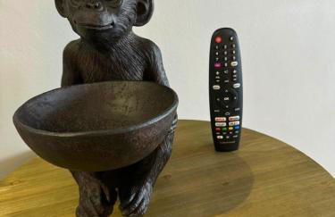 Cosy Roc - Wifi, Balcon, TV, Clim, Équipé - Foto 10