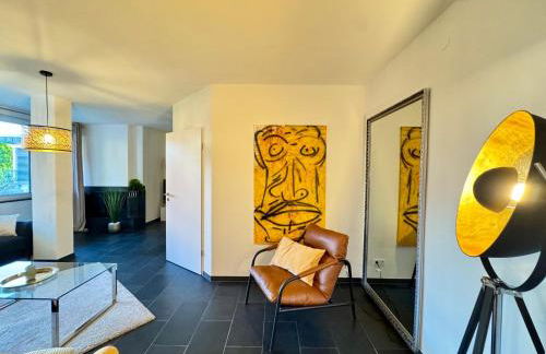 Black Garden Loft - Design Apartment Bad Krozingen - Foto 12