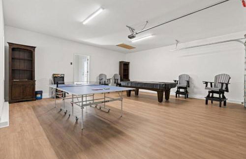 Lake Norman Home Lake Access with Heated Pool & Hot Tub - Foto 60