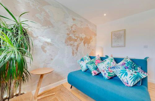 Pass the Keys Modern & Spacious 1 Bed Terrace with Free Parking - Foto 9