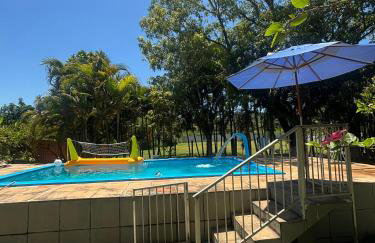 Sítio no Rio de Janeiro, privativo, Natureza, conforto e lazer em Nova Iguaçu, RJ - Foto 33