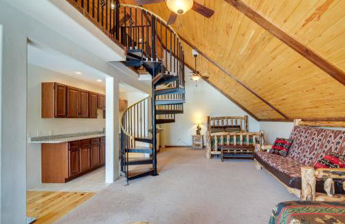 Pagosa Springs Vacation Rental 6 Mi to Downtown! - Foto 22