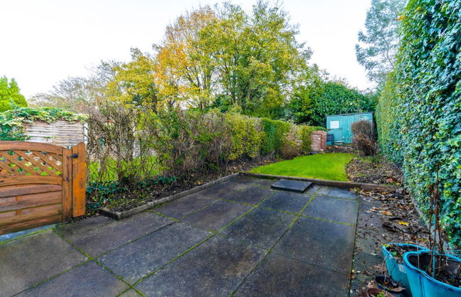 Pretty House in Popular Harborne - Foto 35