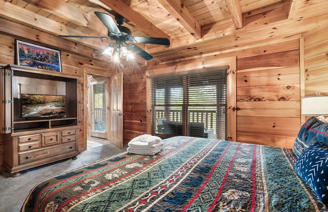 Cougar Crossing Vista - HotTub Pool View - Foto 19