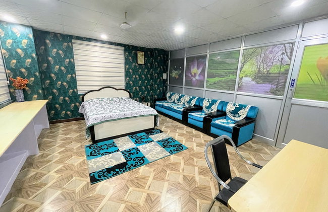 SOHANAs Homestays- 2 BHK Apartment with Terrace near Jaipur International Airport - Foto 16