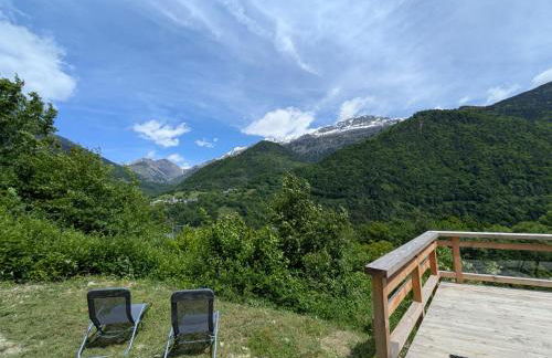 Le Bois Cosy appartement 4 étoiles 6 personnes, ACCES SKI ALPE D'HUEZ GRAND DOMAINE A 3 K M - Foto 3