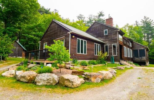 Private Berkshires Home On 5+ Acres Rustic & Chic - Foto 76