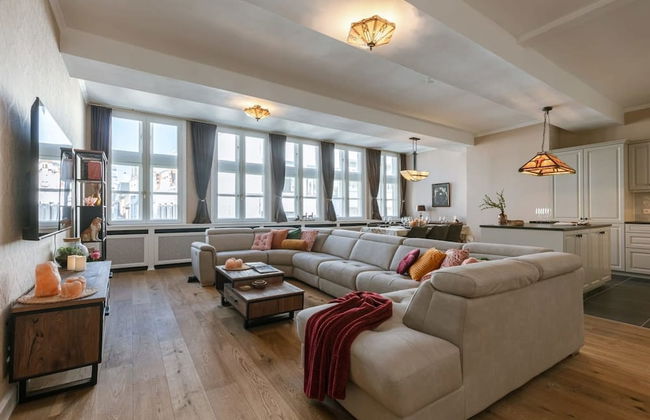 Authentic Apartment in the City Center of Antwerp - Foto 30