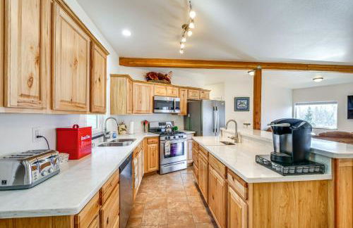 Panoramic Mtn Views 5-Acre Escape in Palmer! - Foto 10