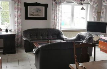 Landhaus Wohnung in D 63667 Nidda, Gäßchen 8 Erdgeschoss rechts - Foto 12