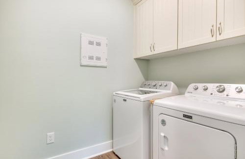 Lakefront McCormick Retreat with Patio and Views - Foto 19