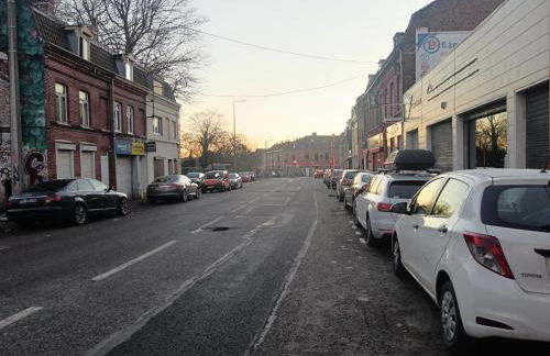 Appartement tout confort proche Lille idéal pour Pro - Foto 23