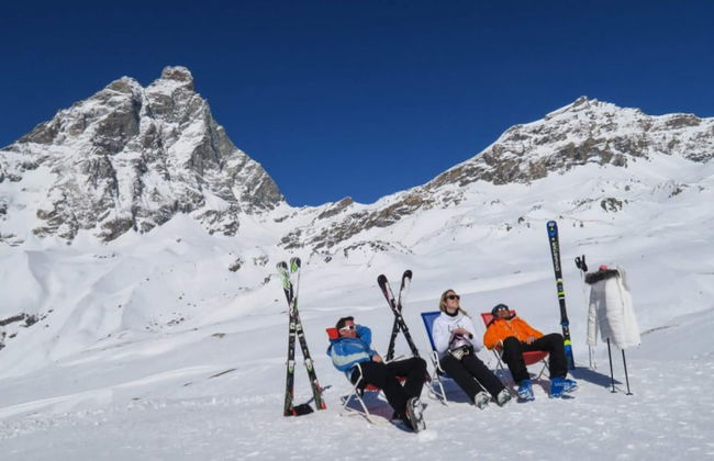 Apartment in Antey With Stunning Mountain Views - Foto 34