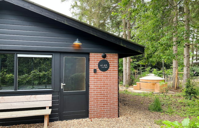 Holiday Home Rheezerveen With Sauna & Hot Tub - Foto 21