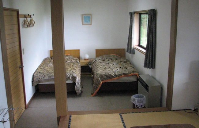 Rental Lodge WHITE RABBIT Madarao kogen Cottage RABBIT - Photo 4