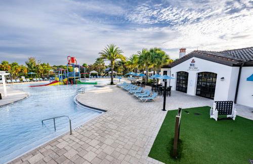 New Upscale 8BR Kissimmee Retreat with Private Pool, Spa & Resort Amenities - 7 Mi to Disney! - Foto 113