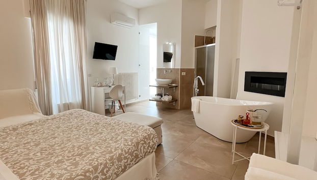 San Michele Luxury Rooms - Photo 3, Room