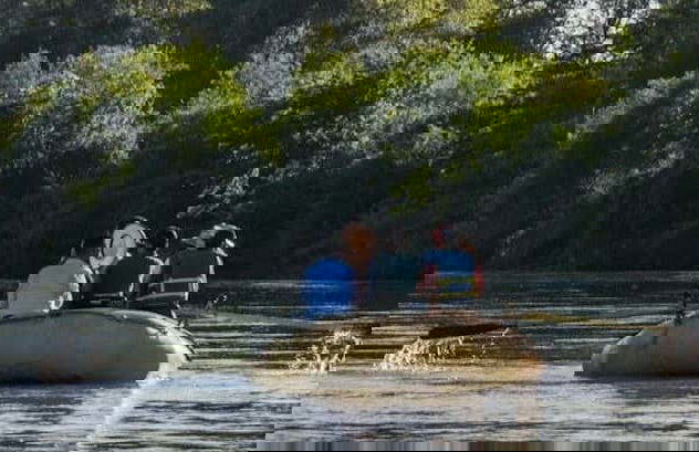 Passeio de barco pelo rio Fuerte - Foto 7