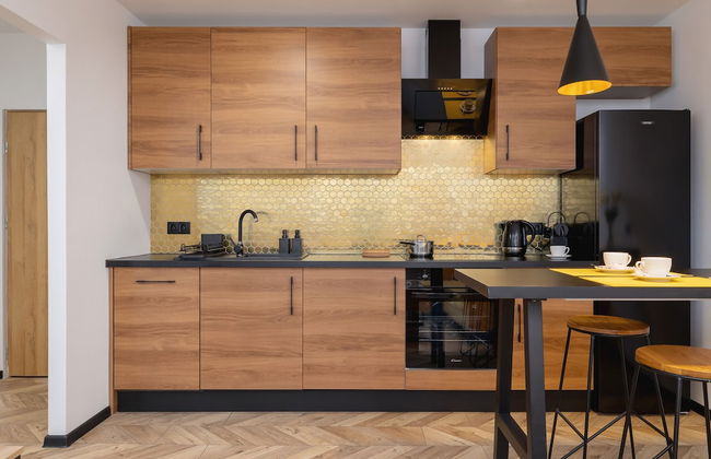 City Center Apartment Rzeszów by Renters - Foto 13