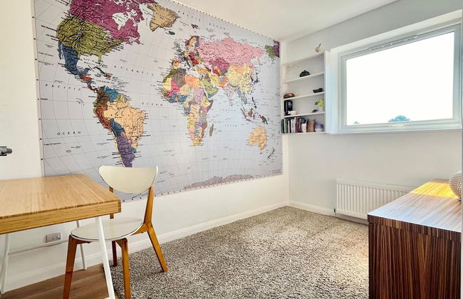 Agate House in Cambridge - Foto 8