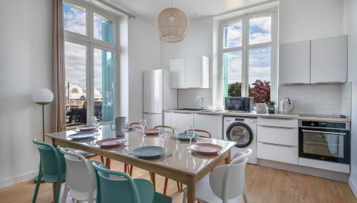 Bel appartement vue sur le port du Croisic - Foto 4