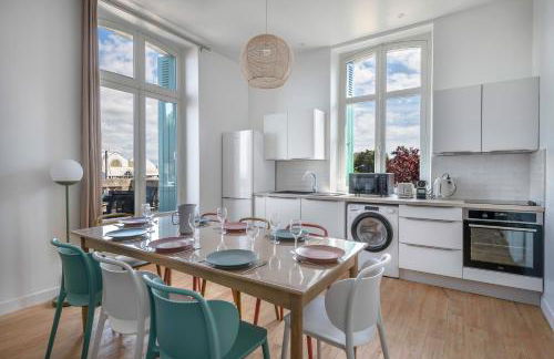 Bel appartement vue sur le port du Croisic - Foto 4