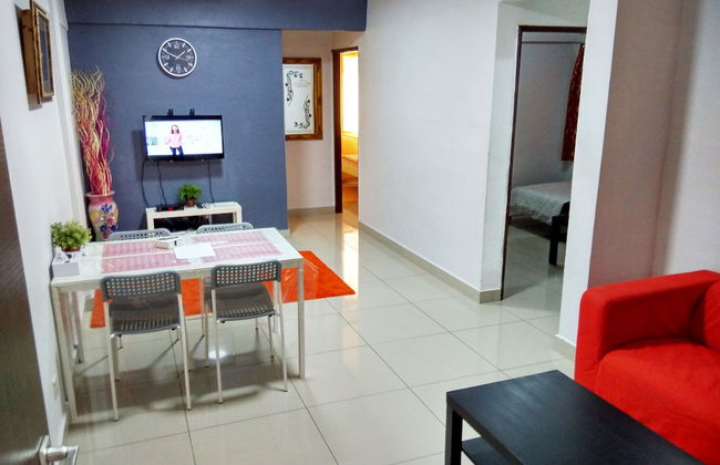 iCheck Homestay Putrajaya - Foto 21