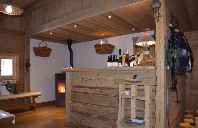 Cabane Entre Terre et Ciel - Foto 2