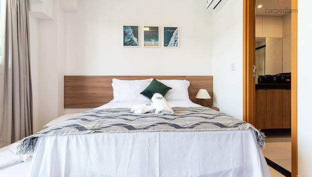 Mana Beach Experience B221 por Carpediem - Foto 5, Habitación