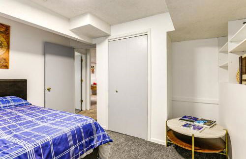 3 Mi to UNL and Memorial Stadium Home with Large Yard - Foto 21