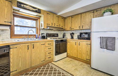 Phillips Cabin with Lake Views and Private Dock! - Foto 11