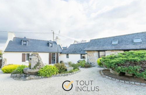 TY MELEN - Charmante maison bretonne proche mer - Foto 1