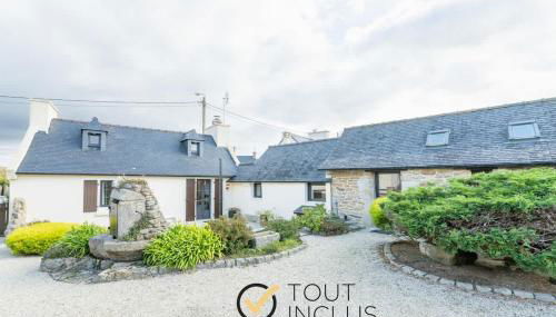 TY MELEN - Charmante maison bretonne proche mer - Foto 1