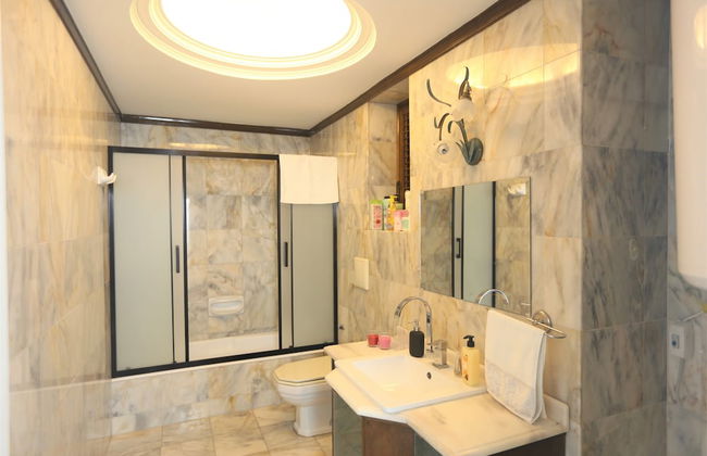 Luxury 4+1 Apt @ Nisantasi - Foto 26