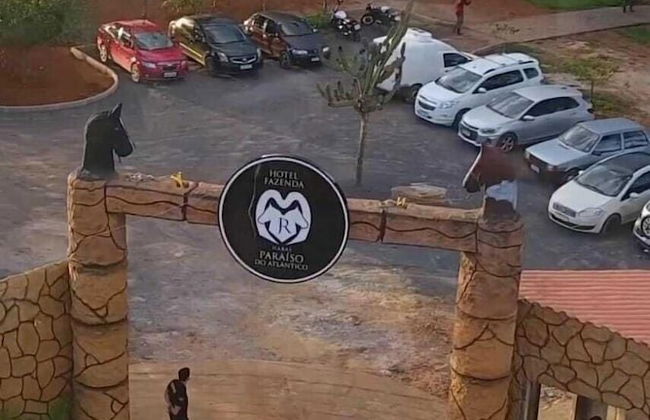 Hotel Haras Paraíso do Atlântico - Foto 22