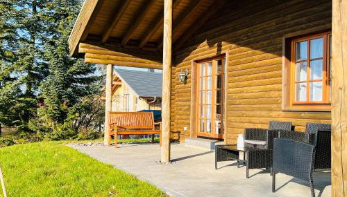 FERIENHAUS FERIENWOHNUNG EIFEL-ARDENNEN BLOCKHAUS Viebighaus - Foto 4